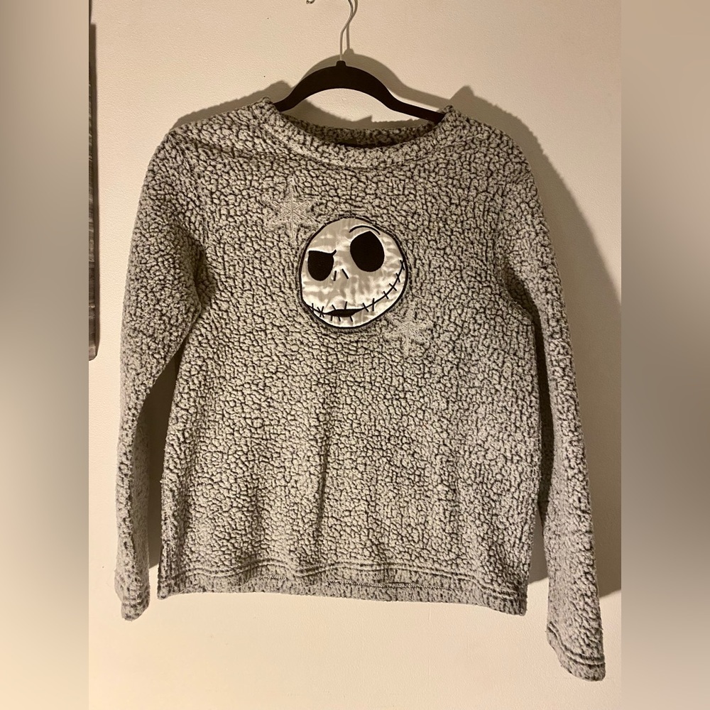 Jack skellington shirt
